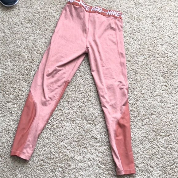 NIKE PRO LEGGINGS - Picture 7 of 7